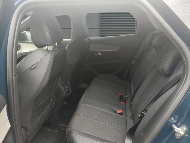 Peugeot 3008 Klima GT 130 PS Automatik 
