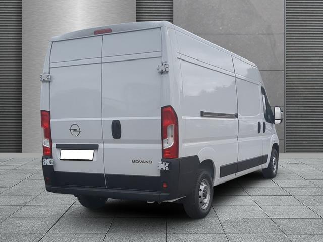 Opel Movano L3H2 270&deg; CarPlay PDC BlueHDI 140 