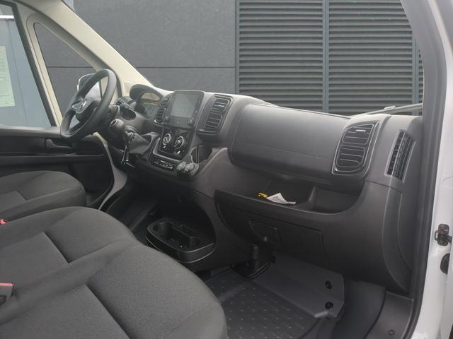 Opel Movano L3H2 270&deg; CarPlay PDC BlueHDI 140 