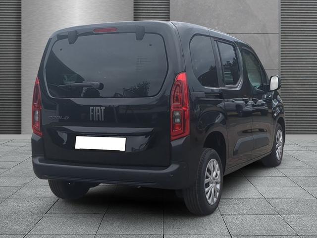 Fiat Doblo L1 Klima Navi PDC RFK Kombi 1.5 HDI 