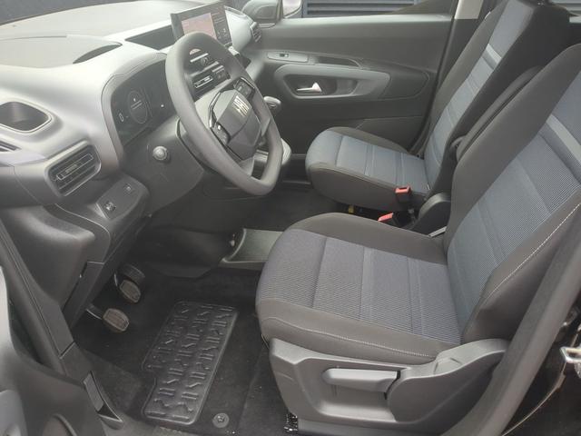 Fiat Doblo L1 Klima Navi PDC RFK Kombi 1.5 HDI 