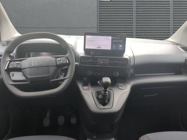 Fiat Doblo L1 Klima Navi PDC RFK Kombi 1.5 HDI 