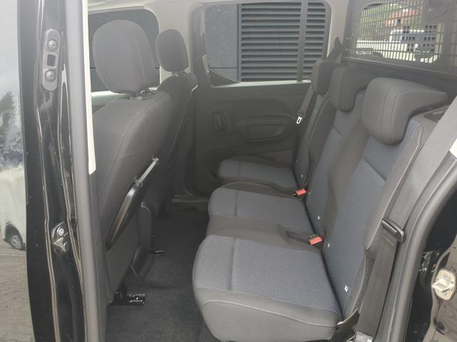 Fiat Doblo L1 Klima Navi PDC RFK Kombi 1.5 HDI 