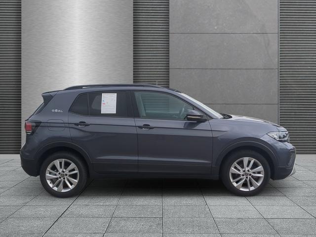 Volkswagen T-Cross Goal LED+SHZ+Carplay 1.5 TSI DSG 
