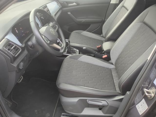 Volkswagen T-Cross Goal LED+SHZ+Carplay 1.5 TSI DSG 