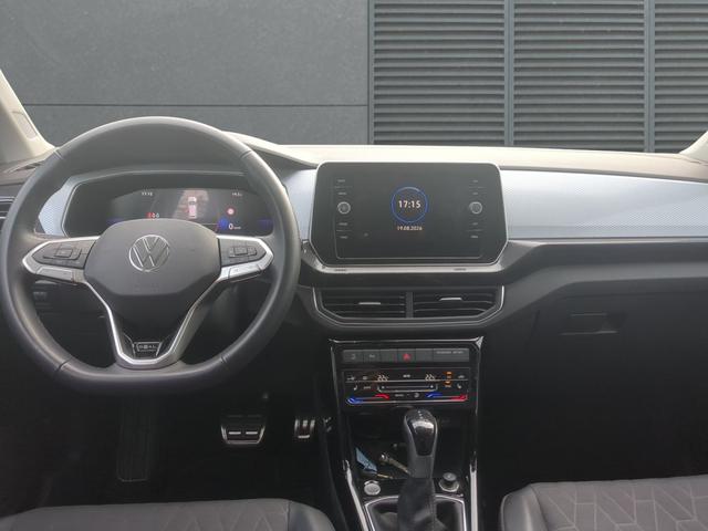 Volkswagen T-Cross Goal LED+SHZ+Carplay 1.5 TSI DSG 