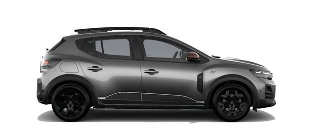 Dacia Sandero Stepway Extreme Navi+SHZ+MV-Kamera TCe 110 