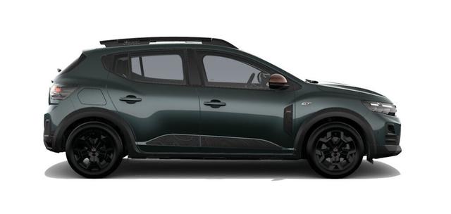 Dacia Sandero Stepway Extreme Navi+SHZ+MV-Kamera TCe 110 