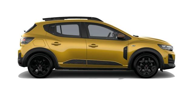 Dacia Sandero Stepway Extreme Navi+SHZ+MV-Kamera TCe 110 