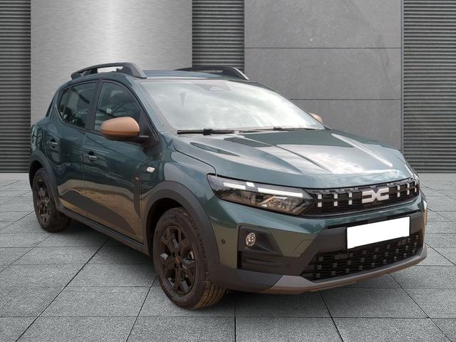 Dacia Sandero Stepway - Extreme SHZ+Navi+LKHZ+RFK TCe 110