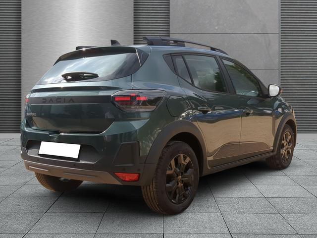 Dacia Sandero Stepway Extreme SHZ+Navi+LKHZ+RFK TCe 110 