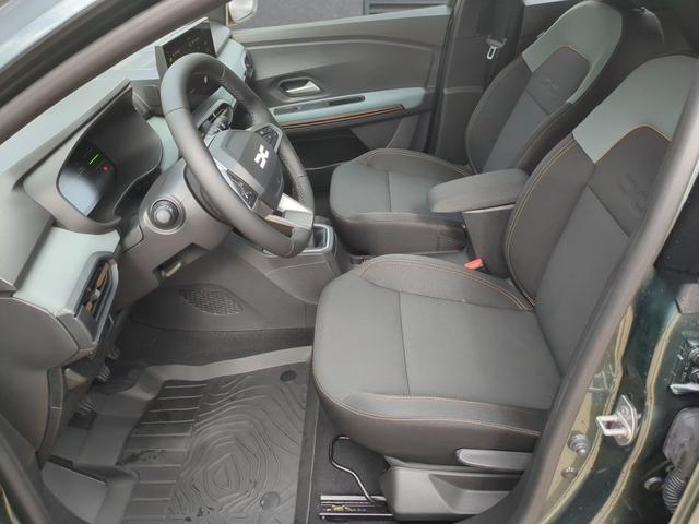 Dacia Sandero Stepway Extreme SHZ+Navi+LKHZ+RFK TCe 110 