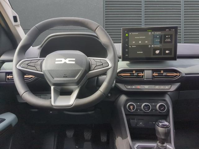 Dacia Sandero Stepway Extreme SHZ+Navi+LKHZ+RFK TCe 110 