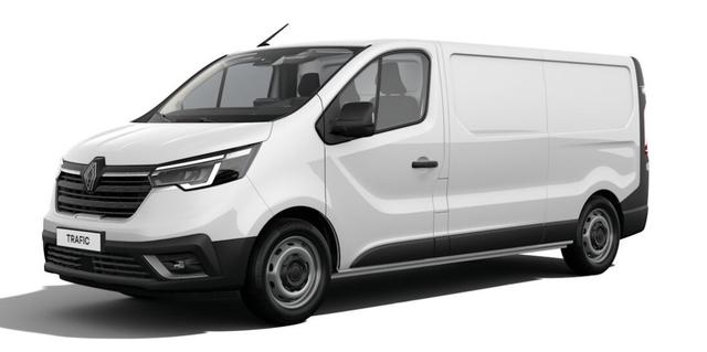 Renault Trafic Kastenwagen - L2H1 3,0t Extra AHK+RFK+Klima dCi 150