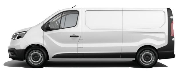 Renault Trafic Kastenwagen L2H1 3,0t Extra AHK+RFK+Klima dCi 150 
