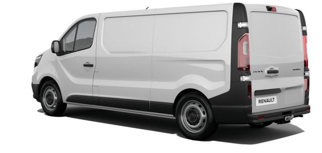 Renault Trafic Kastenwagen L2H1 3,0t Extra AHK+RFK+Klima dCi 150 