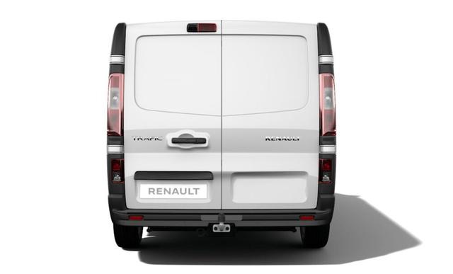 Renault Trafic Kastenwagen L2H1 3,0t Extra AHK+RFK+Klima dCi 150 