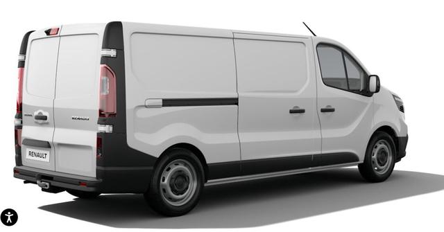 Renault Trafic Kastenwagen L2H1 3,0t Extra AHK+RFK+Klima dCi 150 