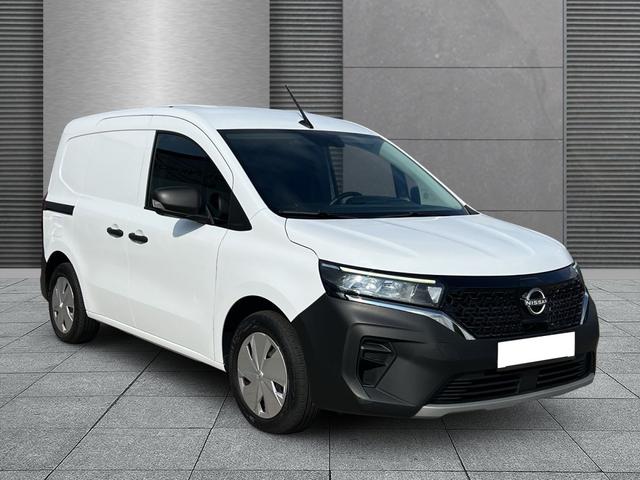 Nissan Townstar EV L1 AHK 1,5t +PDC+LED Accenta 45 kWh SOH 98,5% 