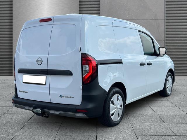 Nissan Townstar EV L1 AHK 1,5t +PDC+LED Accenta 45 kWh SOH 98,5% 