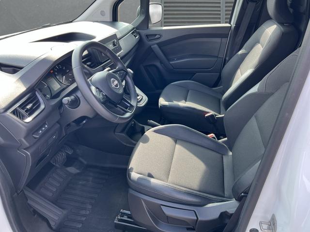Nissan Townstar EV L1 AHK 1,5t +PDC+LED Accenta 45 kWh SOH 98,5% 