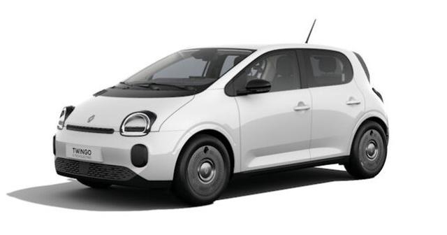 Renault Twingo - Evolution GJR CCS PDC E-TECH 80 Urban Range