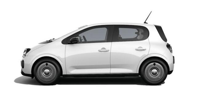 Renault Twingo Evolution GJR CCS PDC E-TECH 80 Urban Range 