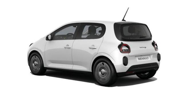 Renault Twingo Evolution GJR CCS PDC E-TECH 80 Urban Range 