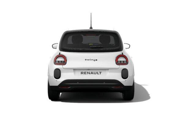 Renault Twingo Evolution GJR CCS PDC E-TECH 80 Urban Range 