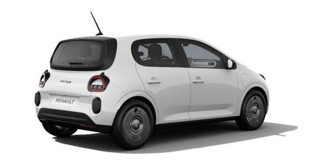 Renault Twingo Evolution GJR CCS PDC E-TECH 80 Urban Range 