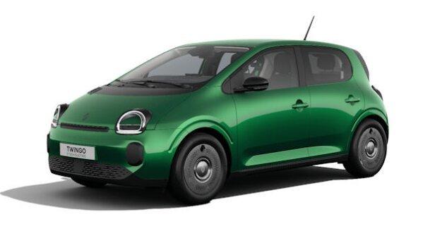 Renault Twingo - Evolution GJR CCS PDC E-TECH 80 Urban Range