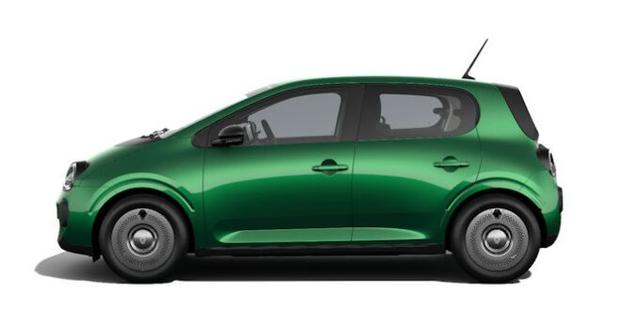 Renault Twingo Evolution GJR CCS PDC E-TECH 80 Urban Range 