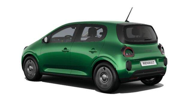 Renault Twingo Evolution GJR CCS PDC E-TECH 80 Urban Range 