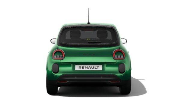 Renault Twingo Evolution GJR CCS PDC E-TECH 80 Urban Range 