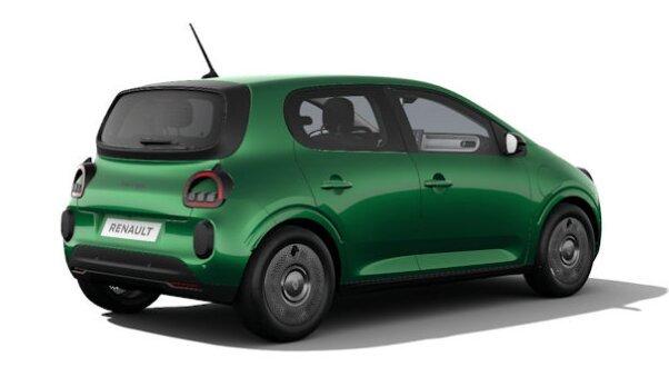 Renault Twingo Evolution GJR CCS PDC E-TECH 80 Urban Range 