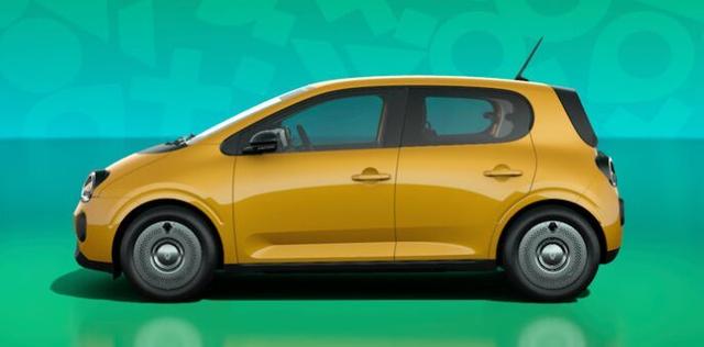 Renault Twingo Evolution GJR CCS PDC E-TECH 80 Urban Range 
