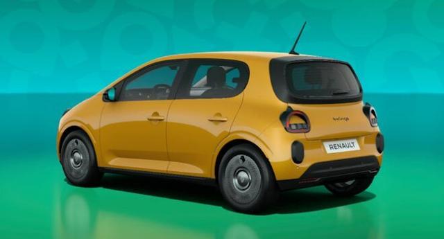 Renault Twingo Evolution GJR CCS PDC E-TECH 80 Urban Range 