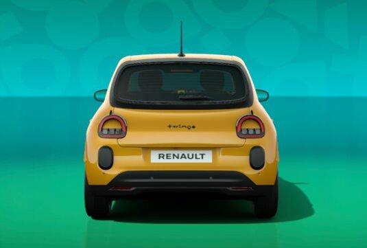 Renault Twingo Evolution GJR CCS PDC E-TECH 80 Urban Range 
