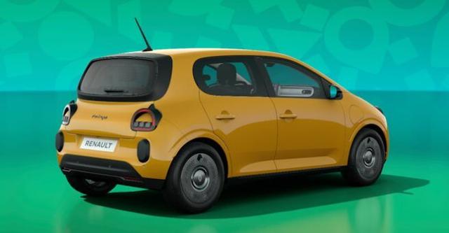 Renault Twingo Evolution GJR CCS PDC E-TECH 80 Urban Range 