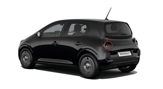 Renault Twingo Evolution GJR CCS PDC E-TECH 80 Urban Range 