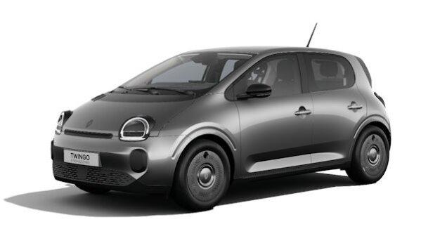Vorlauffahrzeug Renault Twingo - Evolution GJR CCS PDC E-TECH 80 Urban Range