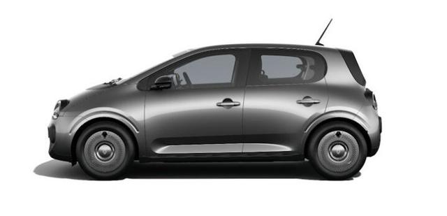 Renault Twingo Evolution GJR CCS PDC E-TECH 80 Urban Range 