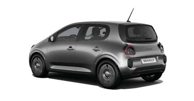 Renault Twingo Evolution GJR CCS PDC E-TECH 80 Urban Range 
