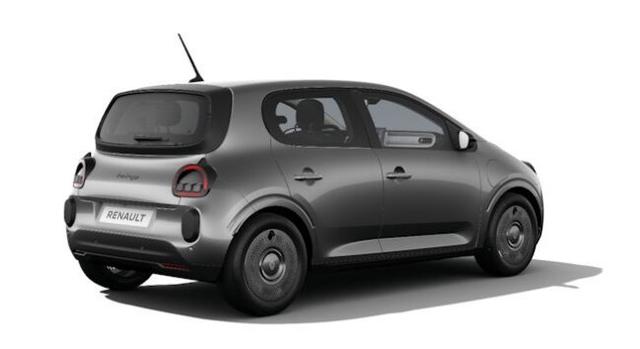 Renault Twingo Evolution GJR CCS PDC E-TECH 80 Urban Range 