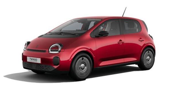 Renault Twingo - Evolution GJR CCS PDC E-TECH 80 Urban Range