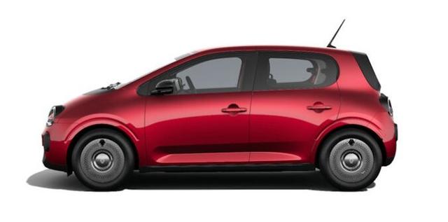 Renault Twingo Evolution GJR CCS PDC E-TECH 80 Urban Range 