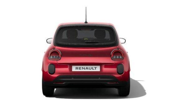 Renault Twingo Evolution GJR CCS PDC E-TECH 80 Urban Range 