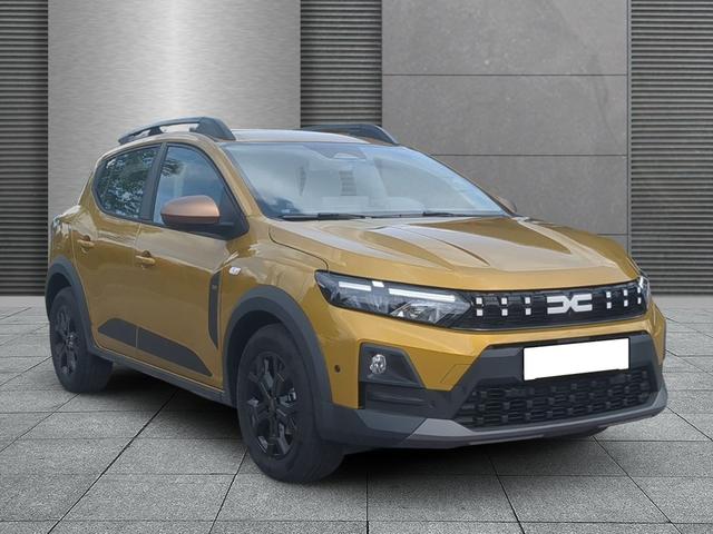 Dacia Sandero Stepway - Extreme Navi+SHZ+MV-Kamera TCe 110