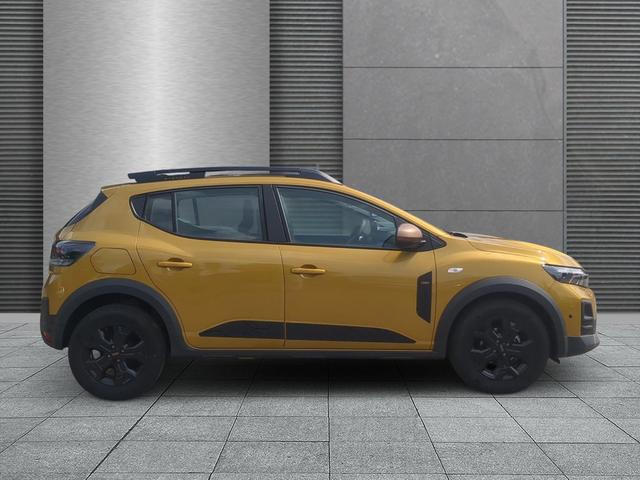 Dacia Sandero Stepway Extreme Navi+SHZ+MV-Kamera TCe 110 