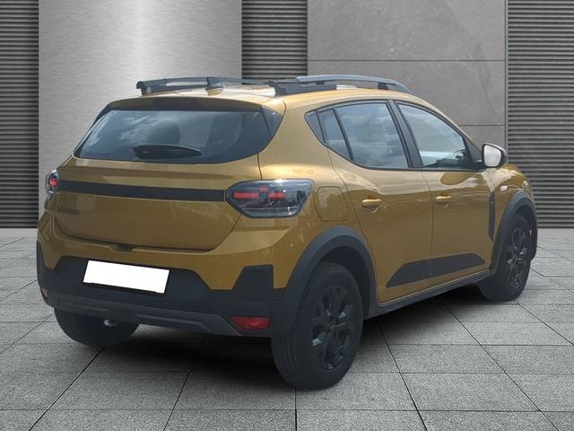 Dacia Sandero Stepway Extreme Navi+SHZ+MV-Kamera TCe 110 